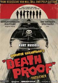 【高清影视之家发布 】金刚不坏[无字片源] Grindhouse Death Proof 2007 1080p SHO WEB-DL DD 5.1 H.264-DreamHD