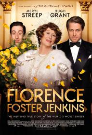 【高清影视之家发布 】跑调天后[无字片源] Florence Foster Jenkins 2016 1080p SHO WEB-DL DD 5.1 H.264-DreamHD