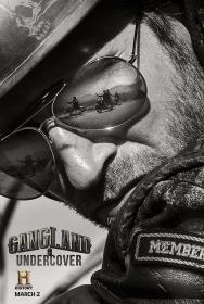 【高清剧集网发布 】黑帮卧底 第二季[全8集][无字片源] Gangland Undercover S02 1080p Hulu WEB-DL AAC 2.0 H.264-BlackTV