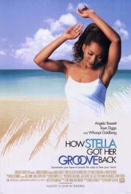 【高清影视之家发布 】当老牛碰上嫩草[无字片源] How Stella Got Her Groove Back 1998 1080p SHO WEB-DL DD 5.1 H.264-DreamHD