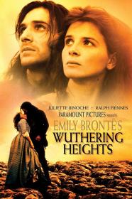 【高清影视之家发布 】呼啸山庄[无字片源] Emily Brontes Wuthering Heights 1992 1080p SHO WEB-DL DD 5.1 H.264-DreamHD