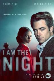 【高清剧集网发布 】我即黑夜[全6集][无字片源] I Am the Night S01 1080p Hulu WEB-DL DDP 5.1 H.264-BlackTV