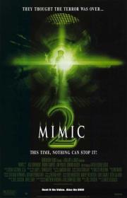【高清影视之家发布 】变种DNA 2[无字片源] Mimic II 2001 1080p SHO WEB-DL DD 5.1 H.264-DreamHD