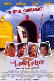 【高清影视之家发布 】情书[无字片源] The Love Letter 1999 1080p SHO WEB-DL DD 5.1 H.264-DreamHD