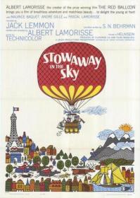 【高清影视之家发布 】气球漫游记[简繁英字幕] Stowaway in the sky 1960 CC 1080p BluRay x265 10bit FLAC 1 0-SONYHD