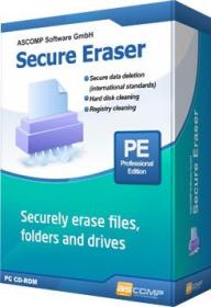 Secure Eraser Professional 6.101 Pre-Activated