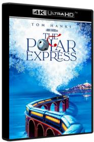 The Polar Express 2004 UHD 4K BluRay 2160p HDR DTS-HD MA 5.1 H 265-MgB