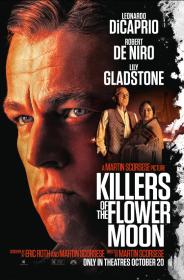 Killers of the Flower Moon 1080p