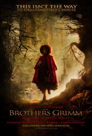 【高清影视之家发布 】格林兄弟[无字片源] The Brothers Grimm 2005 1080p SHO WEB-DL DD 5.1 H.264-DreamHD