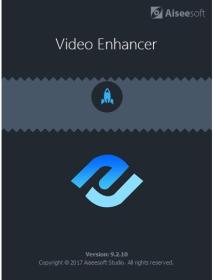 Aiseesoft Video Enhancer 9.2.60 + Fix