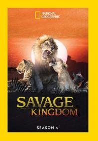 【高清剧集网发布 】野蛮王国 第四季[全6集][中文字幕] Savage Kingdom S04 2020 1080p WEB-DL H265 AAC-ZeroTV