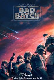 星球大战：残次品 第一季 Star Wars The Bad Batch 2021 S01E01-16 HD1080P X264 AAC English CHS-ENG BDYS
