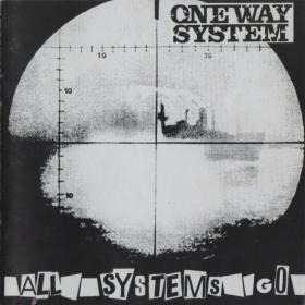 One Way System - Writing On The Wall-All Systems Go (1994)⭐MP3