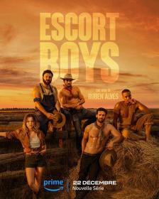 【高清剧集网发布 】Escort Boys[全6集][无字片源] Escort Boys S01 1080p AMZN WEB-DL DDP 5.1 H.264-BlackTV