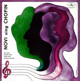 NOVI Singers - NOVI Sing Chopin (1971, 2023) [SACD Hybrid] [WMA] [Fallen Angel]