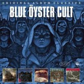 Blue Oyster Cult - Original Album Classics (5CD Box Set) (2011)⭐FLAC