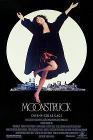 【高清影视之家发布 】月色撩人[无字片源] Moonstruck 1987 1080p SHO WEB-DL DD 5.1 H.264-DreamHD