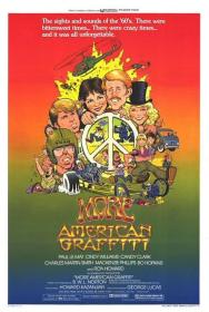 【高清影视之家发布 】美国风情画续集[无字片源] More American Graffiti 1979 1080p SHO WEB-DL DD 5.1 H.264-DreamHD