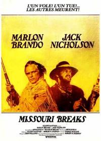 【高清影视之家发布 】大侠谷[无字片源] The Missouri Breaks 1976 1080p SHO WEB-DL DD 2 0 H.264-DreamHD
