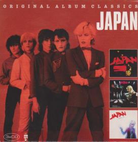Japan - Original Album Classics (3CD Box Set) (2011)⭐FLAC