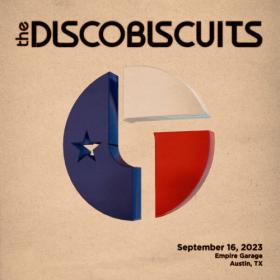 The Disco Biscuits - Live from Austin, TX (September 16, 2023) (2023) Mp3 320kbps [PMEDIA] ⭐️