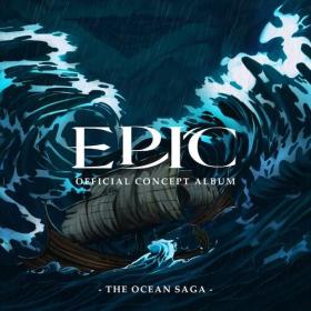 Jorge Rivera-Herrans - EPIC_ The Ocean Saga (Official Concept Album) (2023) Mp3 320kbps [PMEDIA] ⭐️