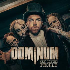 Dominum - Hey Living People (2023) Mp3 320kbps [PMEDIA] ⭐️