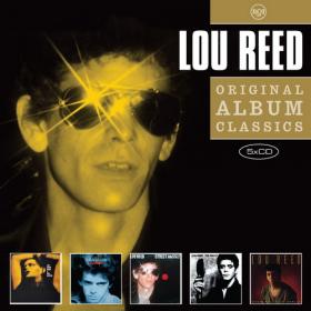 Lou Reed - 2011 - Original Album Classics (5CD Box Set)