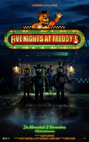 Five Nights at Freddys (2023) iTA-ENG Bluray 1080p x264-Dr4gon MIRCrew