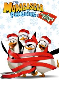 The Madagascar Penguins In A Christmas Caper NF WEB-DL 1080p x264 EAC3
