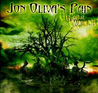 Jon Oliva's Pain - 2006 - Maniacal Renderings [FLAC]