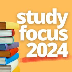 Various Artists - study focus 2024 (2023) Mp3 320kbps [PMEDIA] ⭐️