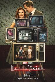 【高清剧集网发布 】旺达幻视[全9集][简繁英字幕] WandaVision S01 2021 1080p BluRay x264 DTS-ZeroTV
