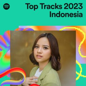 Various Artists - Top Tracks 2023 Indonesia (2023) Mp3 320kbps [PMEDIA] ⭐️