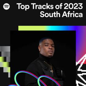 Various Artists - Top Tracks of 2023 South Africa (2023) Mp3 320kbps [PMEDIA] ⭐️