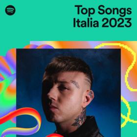 Various Artists - Top Songs Italia 2023 (2023) Mp3 320kbps [PMEDIA] ⭐️