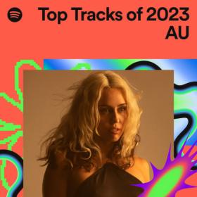 Various Artists - Top Tracks of 2023 AU (2023) Mp3 320kbps [PMEDIA] ⭐️