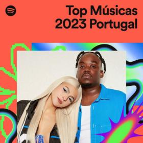 Various Artists - Top Músicas 2023 Portugal (2023) Mp3 320kbps [PMEDIA] ⭐️
