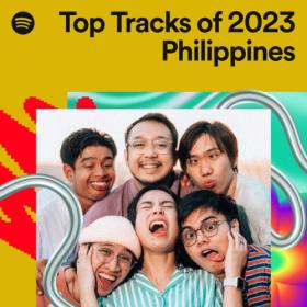 Various Artists - Top Tracks of 2023 Philippines (2023) Mp3 320kbps [PMEDIA] ⭐️