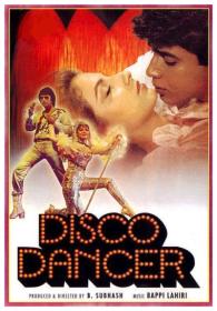 Disco Dancer [1982 - India] cult classic