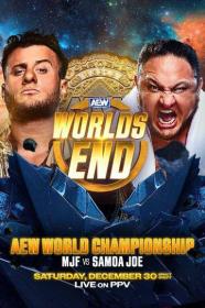 AEW Worlds End 2023 PPV HDTV h264-Star