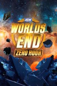 AEW Worlds End 2023 Zero Hour TRILLERtV 1080p WEBRip h264-TJ