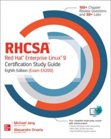 RHCSA Red Hat Enterprise Linux 9 Certification Study