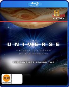 【高清剧集网发布 】宇宙 第二季[全18集][简繁英字幕] The Universe S02 2007 1080p BluRay x265 10bit FLAC 2 0-ZeroTV