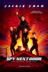 The Spy Next Door (2010) [Jackie Chan] 1080p BluRay H264 DolbyD 5.1 + nickarad