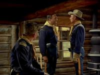 7th cavalry (1956) Randolph Scott, MKV,480P, Ronbo