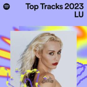 Top Tracks 2023 Indonesia (2023)