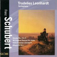Schubert - Piano Works Vol  2 - Trudelies Leonhardt (1996) [FLAC]