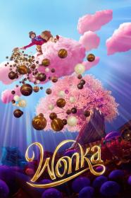 Wonka 2023 1080p V2 NEW V2 CLEANED 1080p HD-TS x264 AAC - QRips
