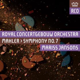 Mahler - Symphony No  7 - Royal Concertgebouw Orchestra, Mariss Jansons (2017) [24-192]